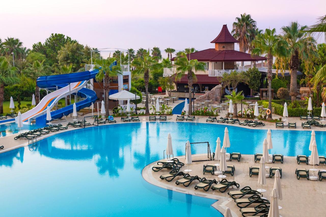 Bella Resort & Spa Side Exterior foto