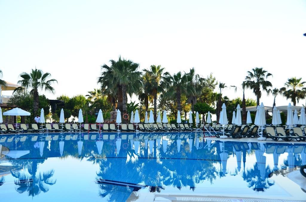 Bella Resort & Spa Side Exterior foto