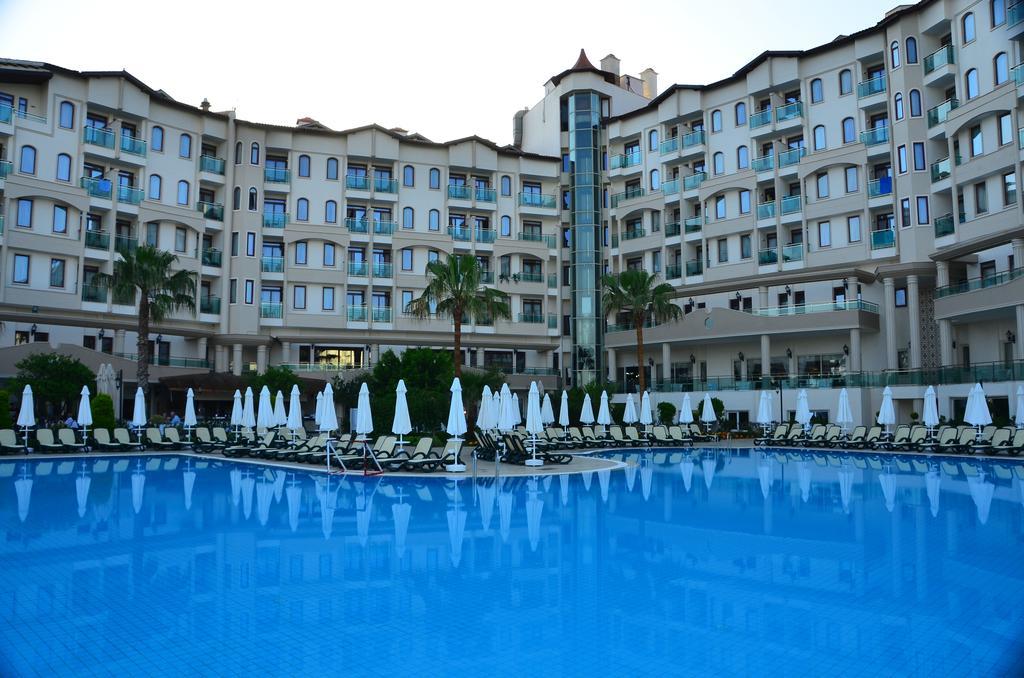 Bella Resort & Spa Side Exterior foto