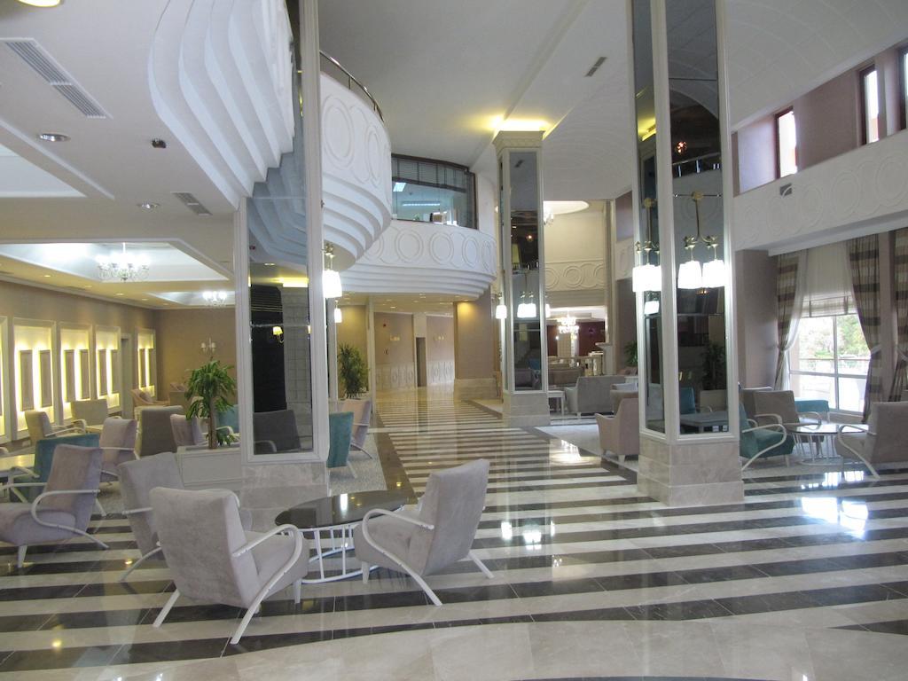 Bella Resort & Spa Side Exterior foto
